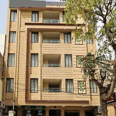 Hotel Sky Heights Jaipur Dış mekan fotoğraf