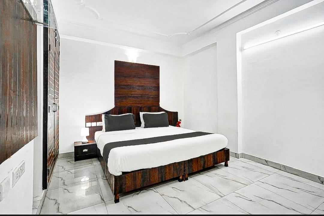 Hotel Sky Heights Jaipur Dış mekan fotoğraf