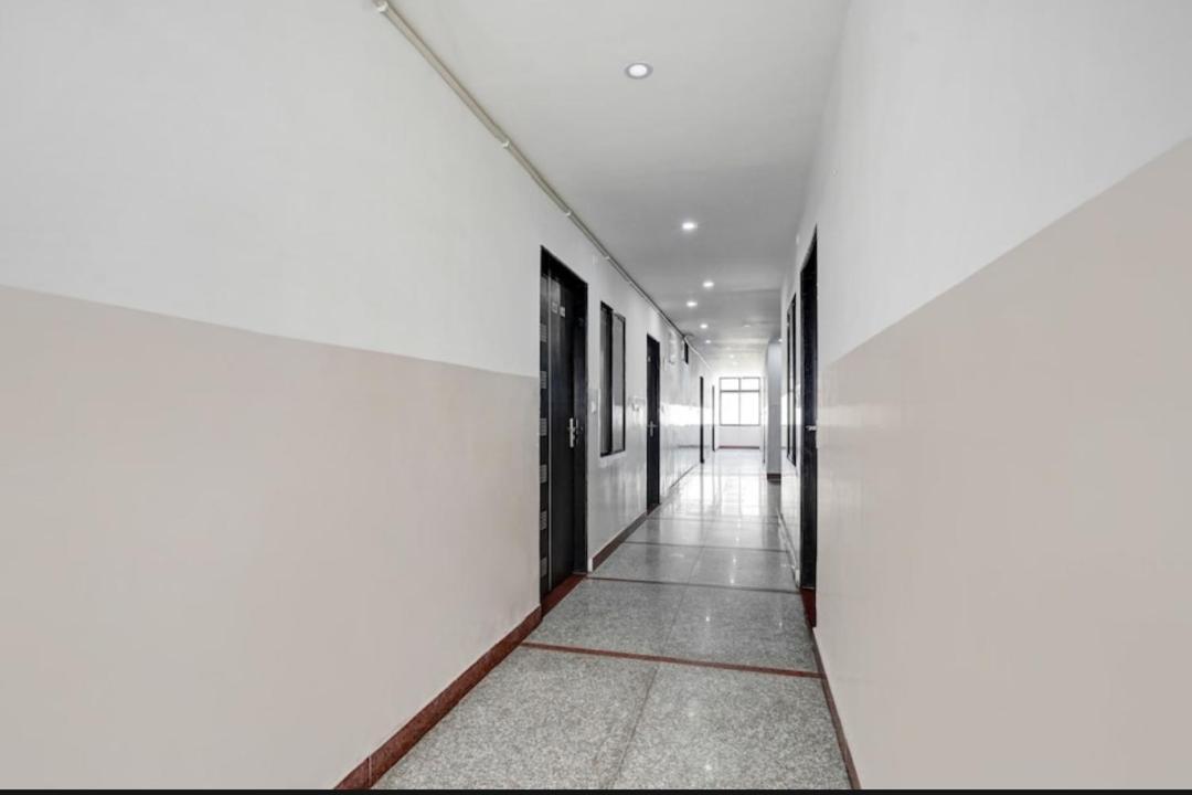 Hotel Sky Heights Jaipur Dış mekan fotoğraf