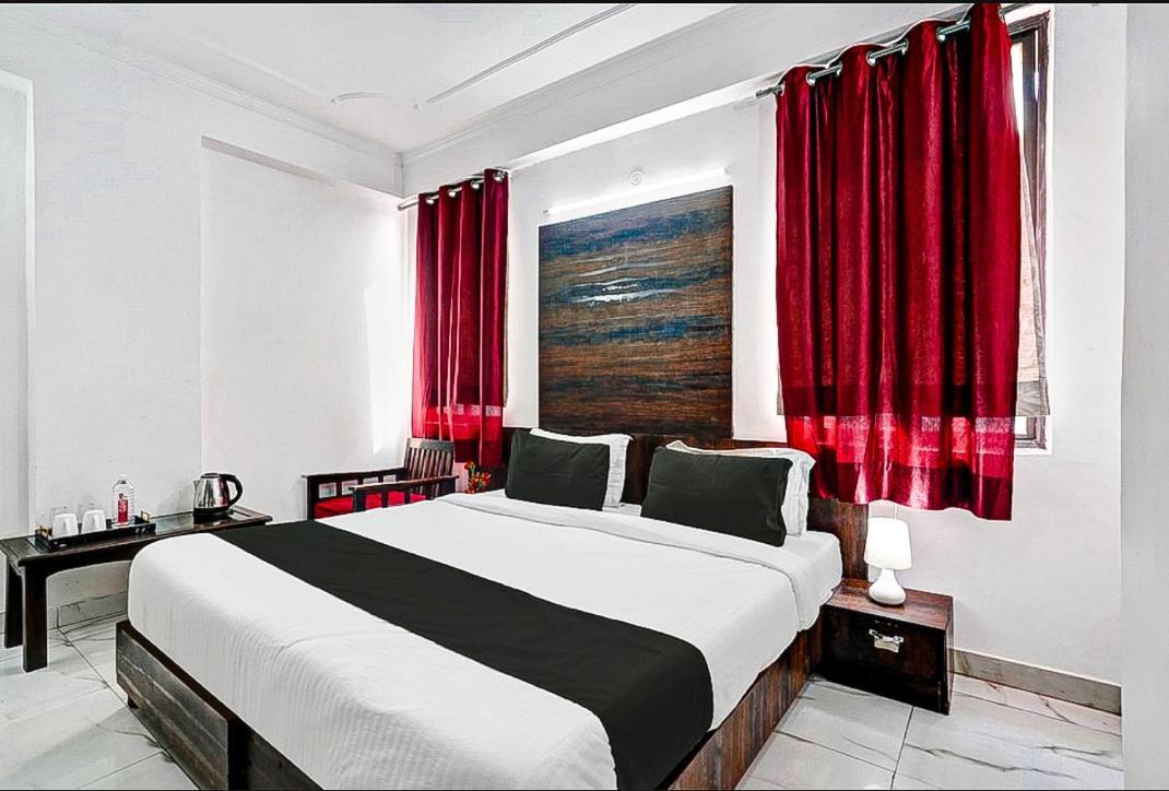 Hotel Sky Heights Jaipur Dış mekan fotoğraf