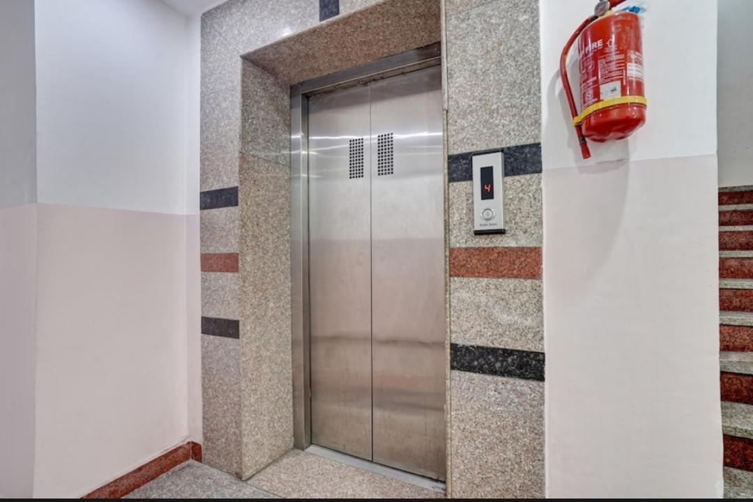 Hotel Sky Heights Jaipur Dış mekan fotoğraf