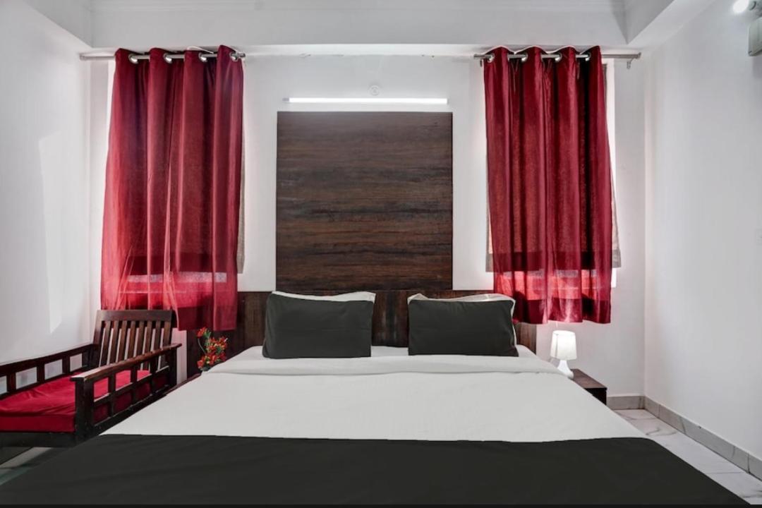 Hotel Sky Heights Jaipur Dış mekan fotoğraf