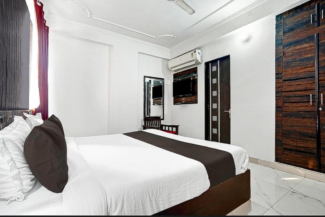 Hotel Sky Heights Jaipur Dış mekan fotoğraf