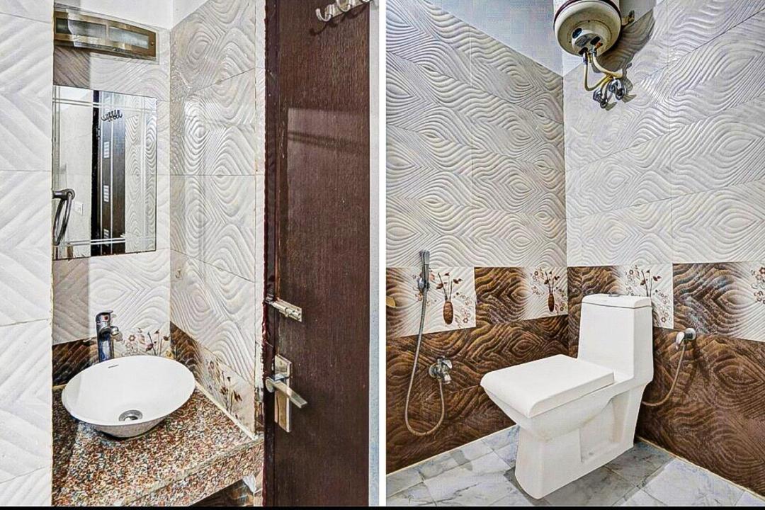 Hotel Sky Heights Jaipur Dış mekan fotoğraf