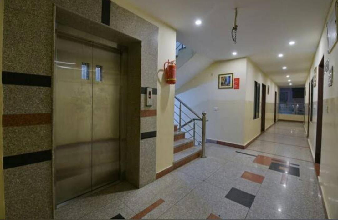 Hotel Sky Heights Jaipur Dış mekan fotoğraf