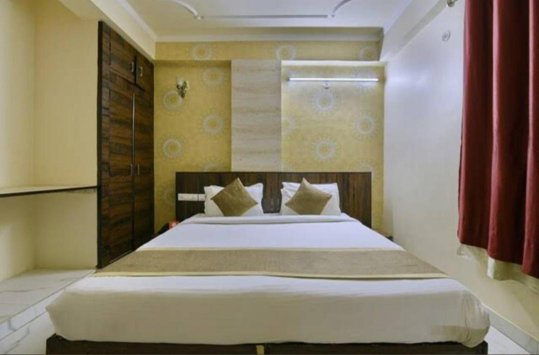 Hotel Sky Heights Jaipur Dış mekan fotoğraf