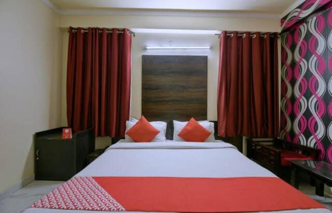 Hotel Sky Heights Jaipur Dış mekan fotoğraf