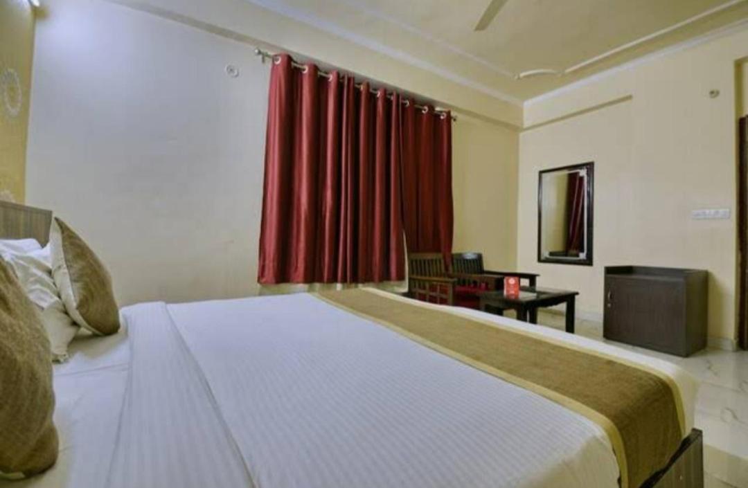 Hotel Sky Heights Jaipur Dış mekan fotoğraf