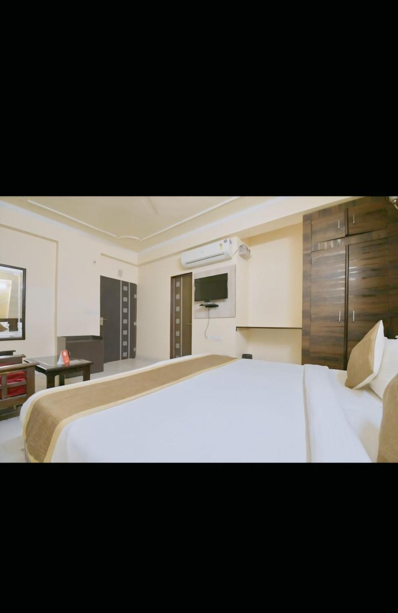 Hotel Sky Heights Jaipur Dış mekan fotoğraf