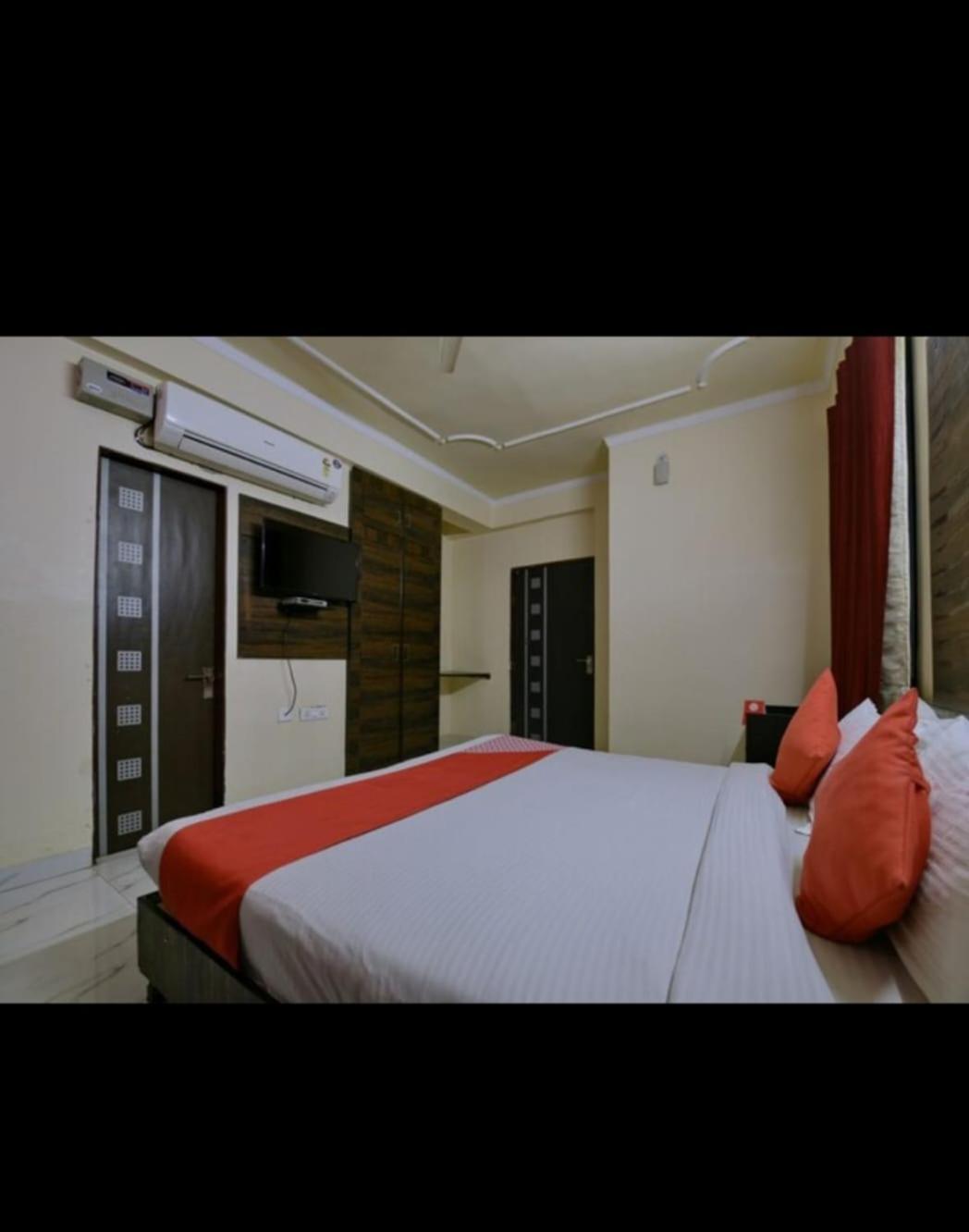 Hotel Sky Heights Jaipur Dış mekan fotoğraf