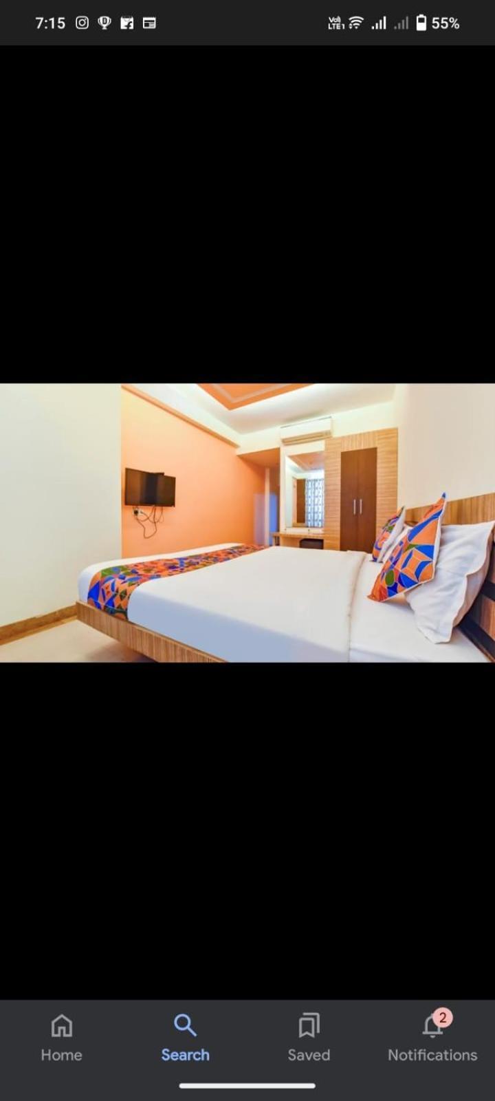 Hotel Sky Heights Jaipur Dış mekan fotoğraf