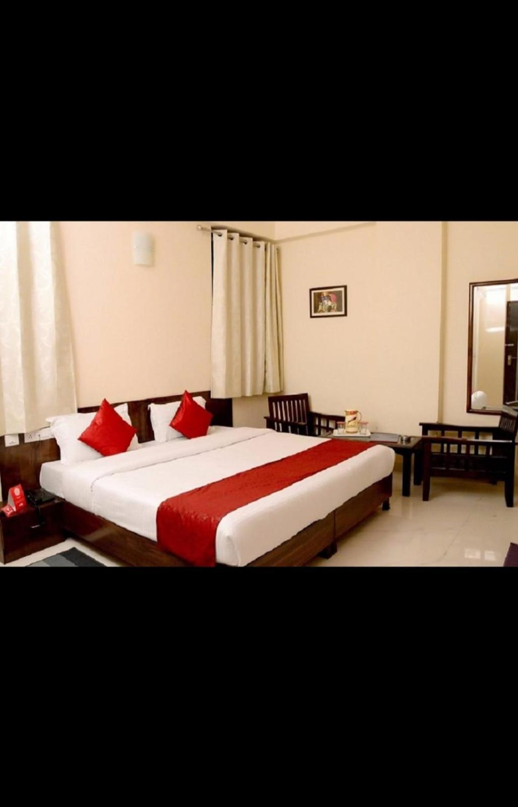 Hotel Sky Heights Jaipur Dış mekan fotoğraf