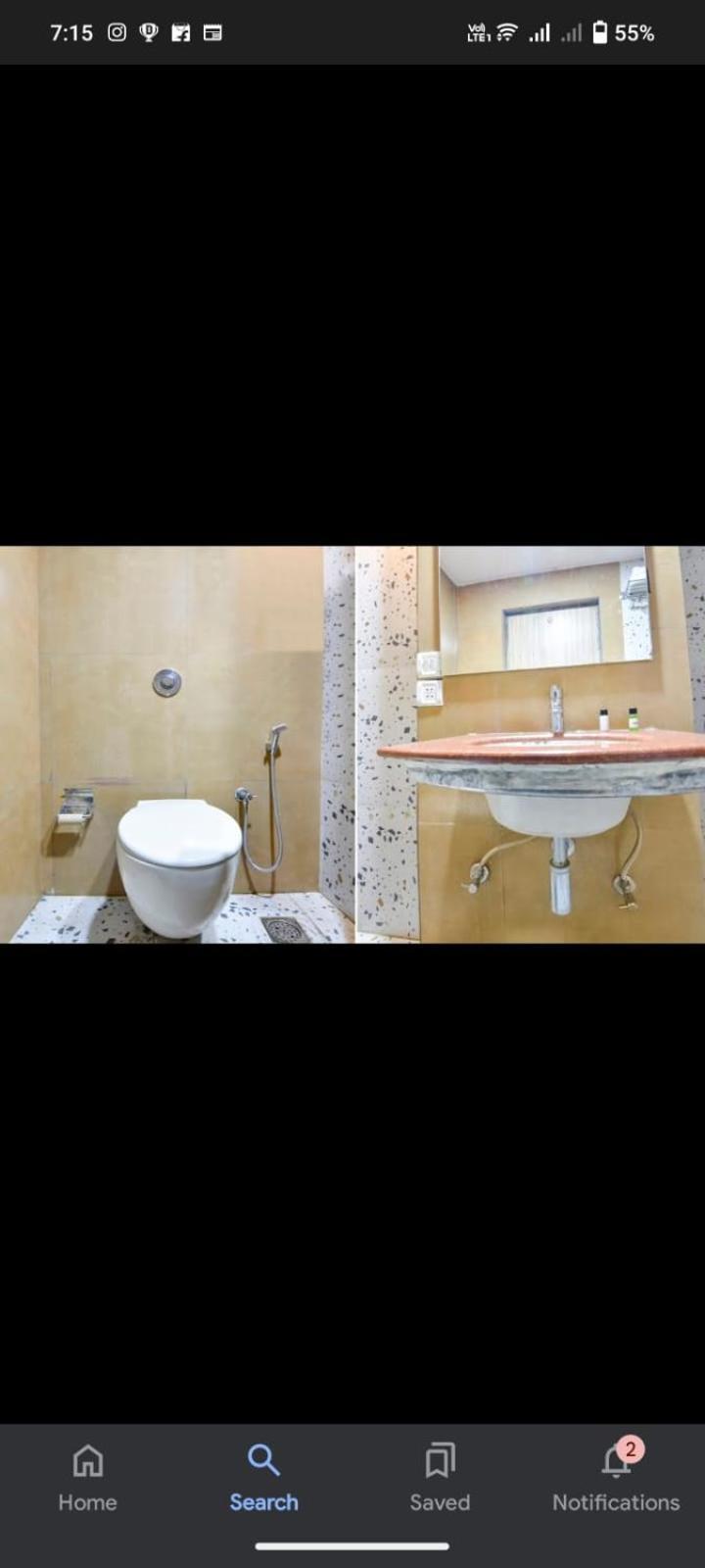 Hotel Sky Heights Jaipur Dış mekan fotoğraf