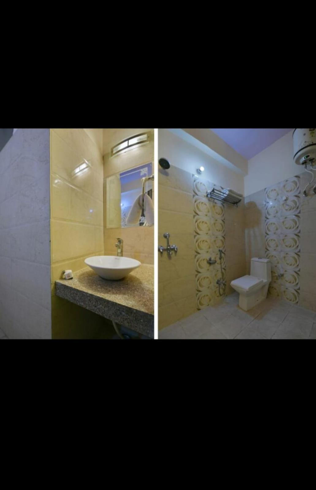 Hotel Sky Heights Jaipur Dış mekan fotoğraf