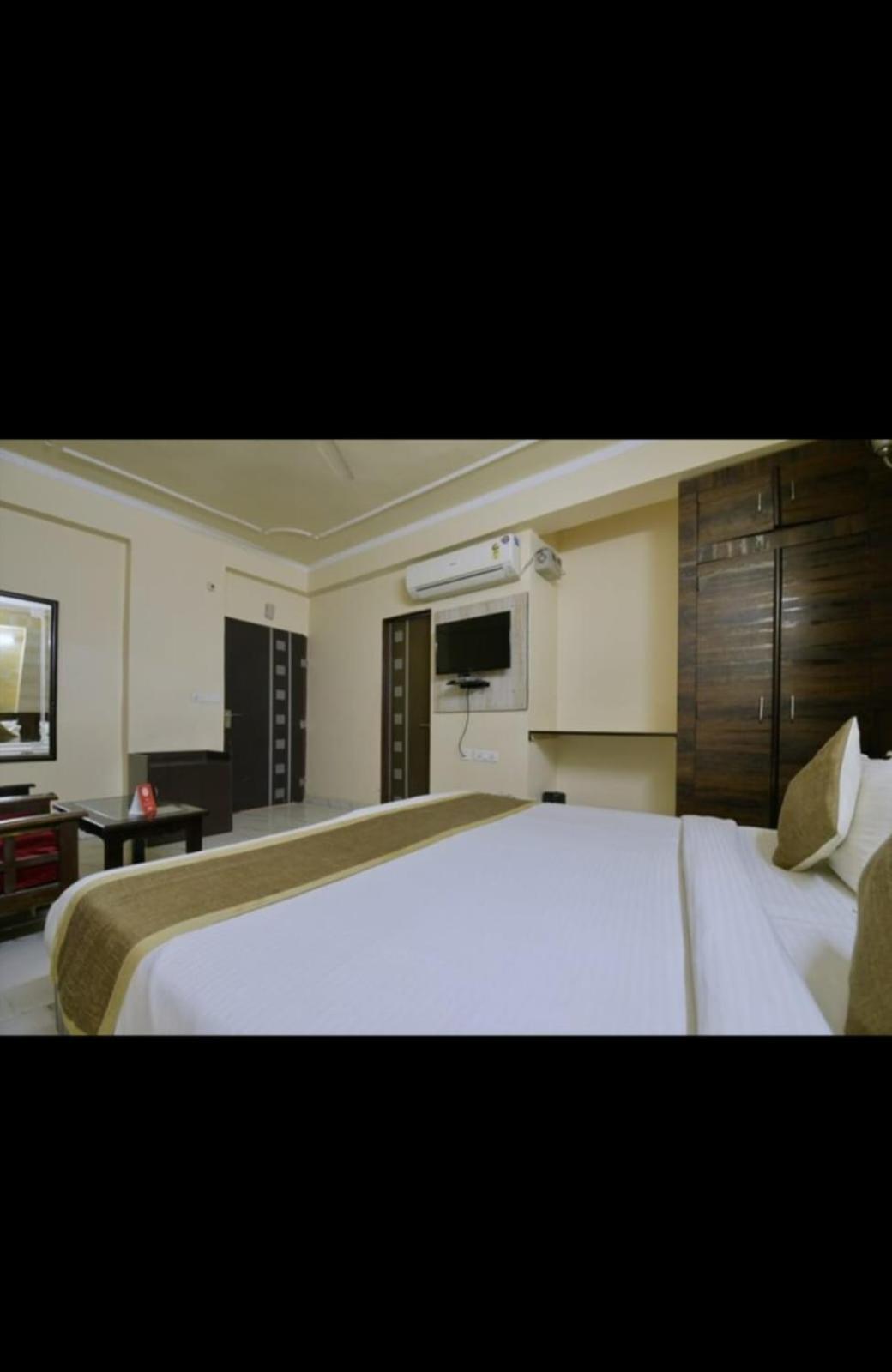 Hotel Sky Heights Jaipur Dış mekan fotoğraf