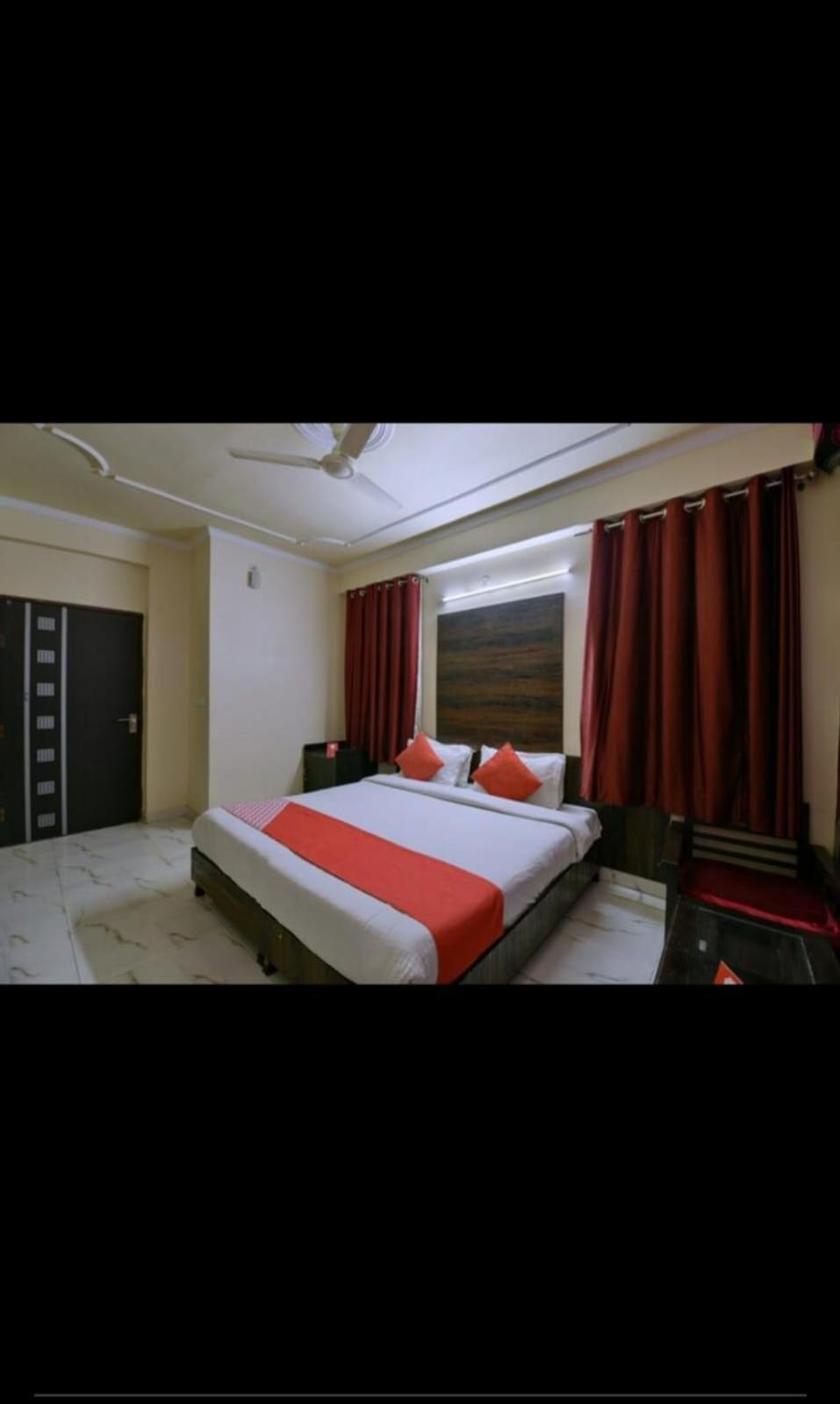 Hotel Sky Heights Jaipur Dış mekan fotoğraf
