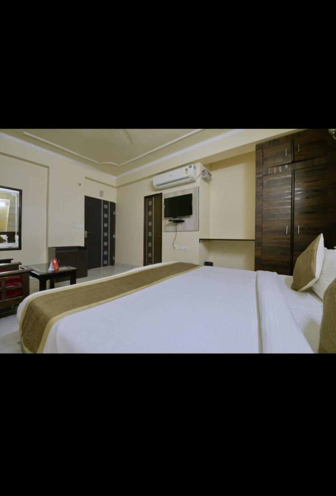 Hotel Sky Heights Jaipur Dış mekan fotoğraf