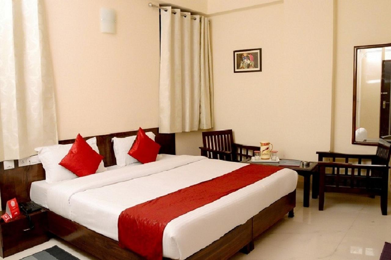 Hotel Sky Heights Jaipur Dış mekan fotoğraf