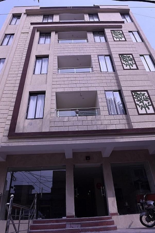 Hotel Sky Heights Jaipur Dış mekan fotoğraf