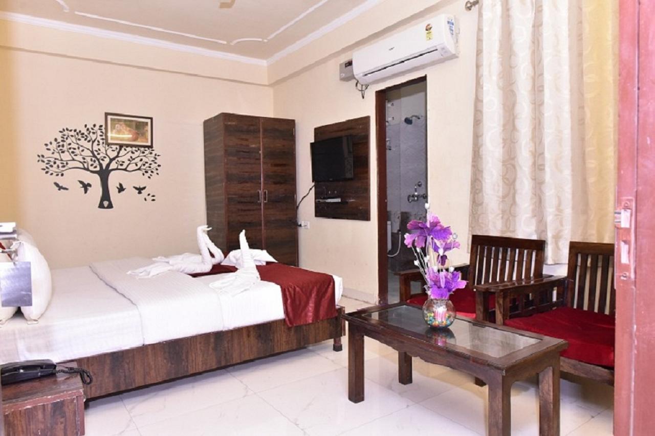 Hotel Sky Heights Jaipur Dış mekan fotoğraf