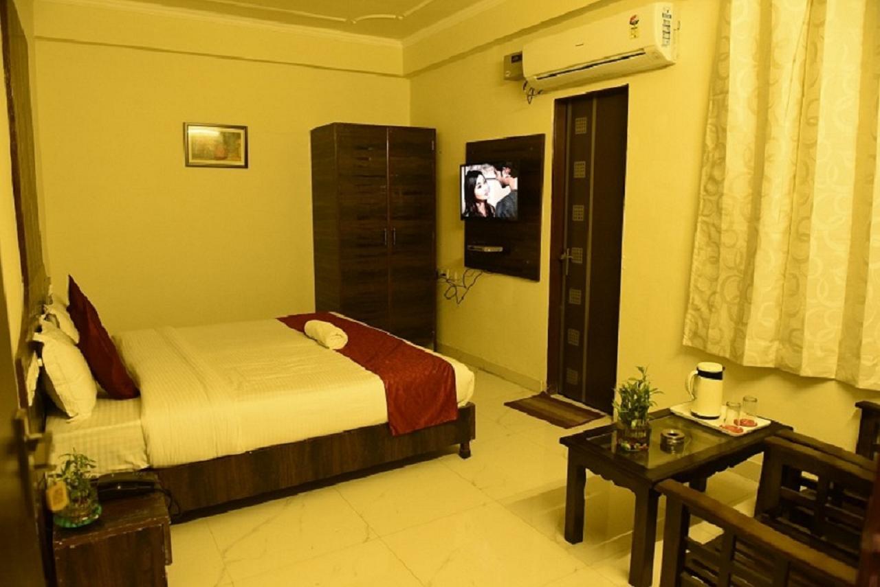 Hotel Sky Heights Jaipur Dış mekan fotoğraf
