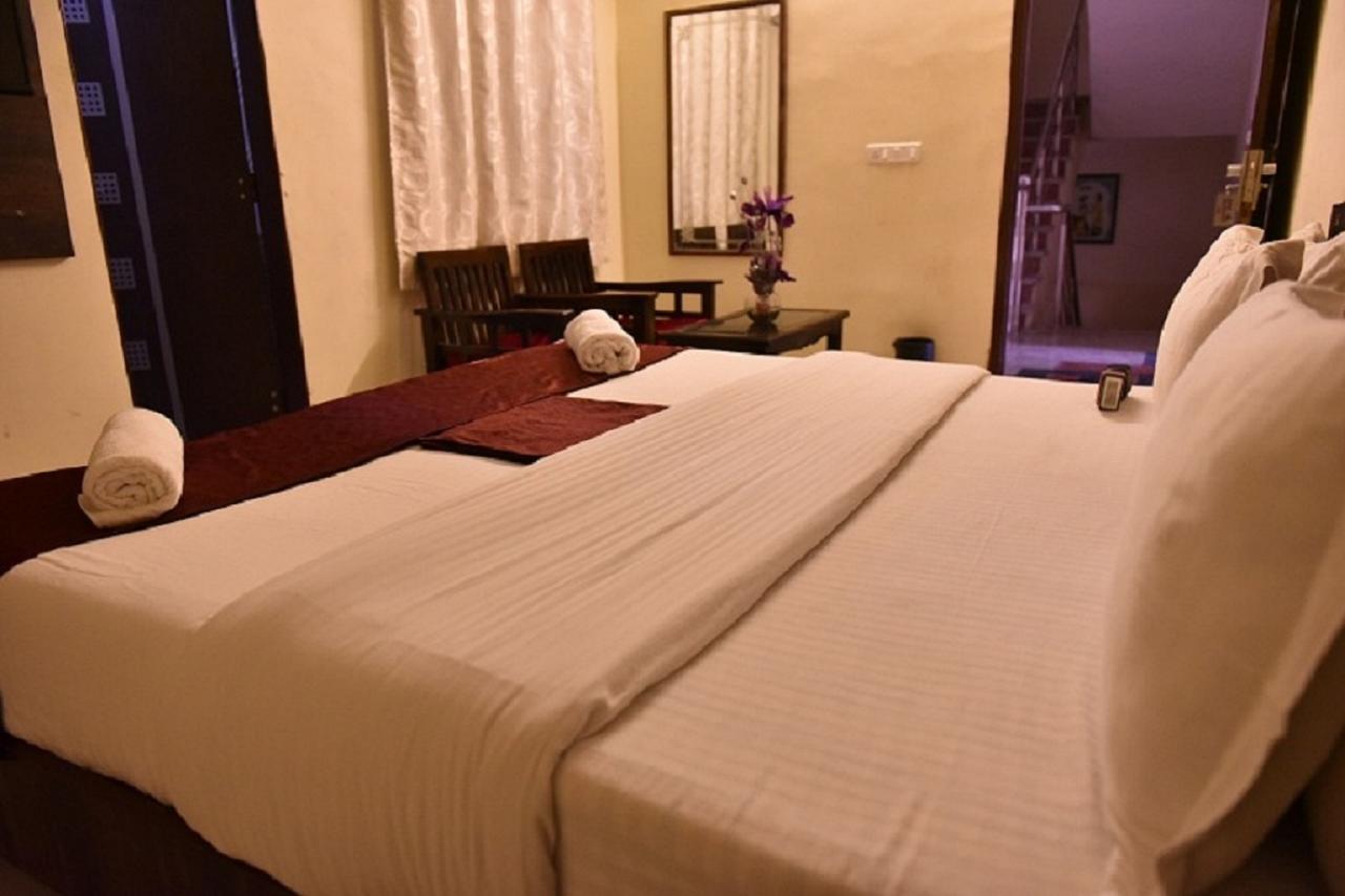 Hotel Sky Heights Jaipur Dış mekan fotoğraf