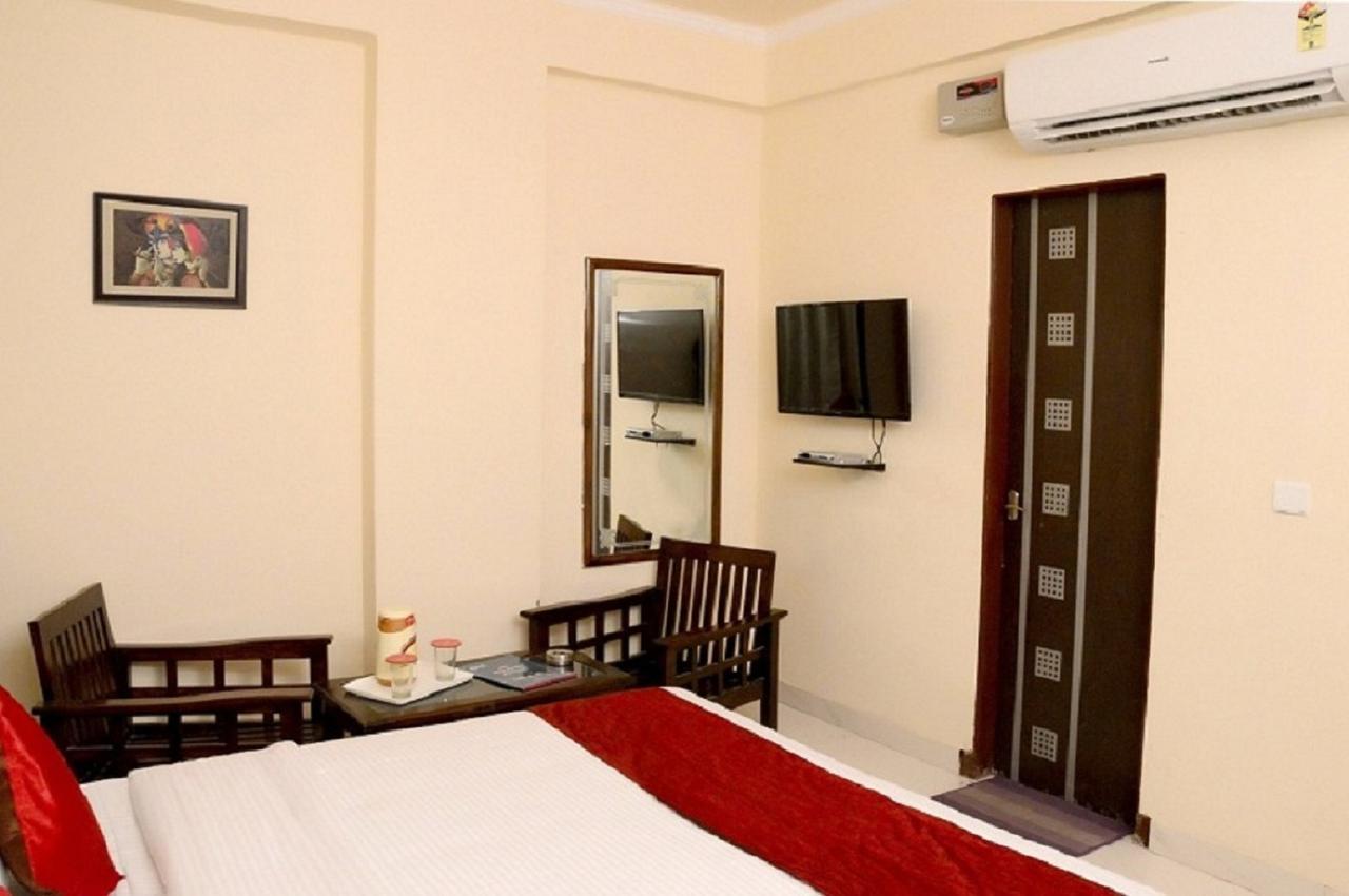Hotel Sky Heights Jaipur Dış mekan fotoğraf