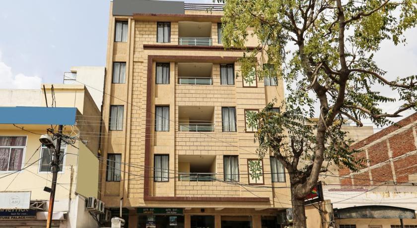 Hotel Sky Heights Jaipur Dış mekan fotoğraf