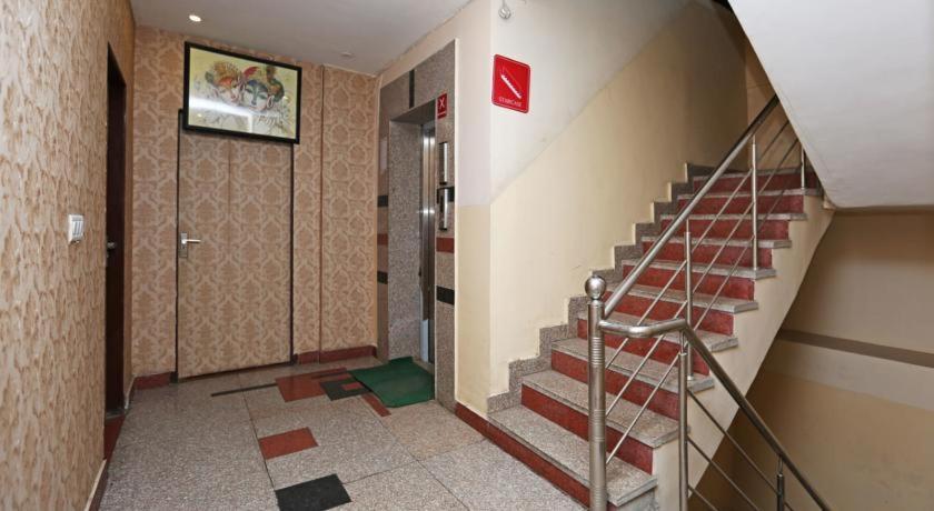 Hotel Sky Heights Jaipur Dış mekan fotoğraf