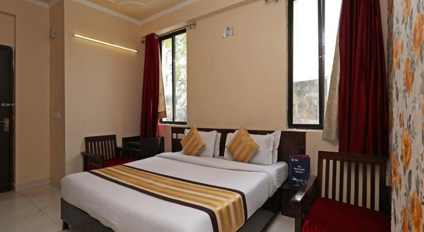 Hotel Sky Heights Jaipur Dış mekan fotoğraf