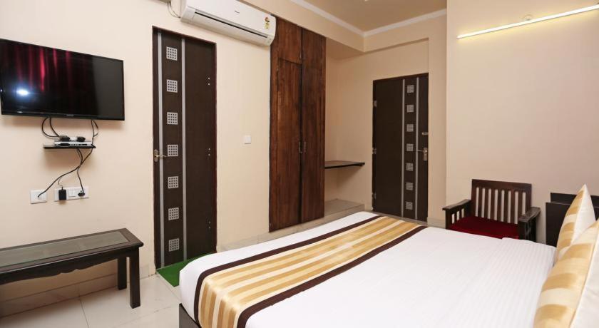 Hotel Sky Heights Jaipur Dış mekan fotoğraf