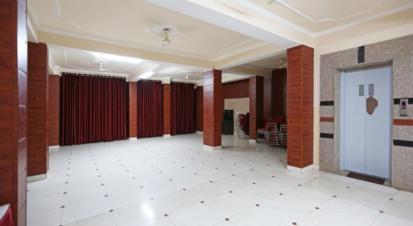 Hotel Sky Heights Jaipur Dış mekan fotoğraf