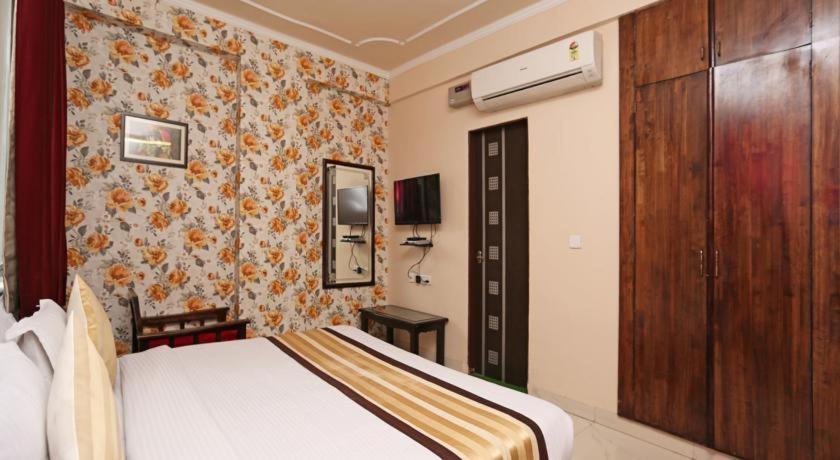 Hotel Sky Heights Jaipur Dış mekan fotoğraf