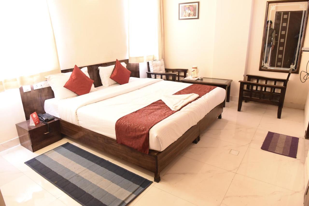 Hotel Sky Heights Jaipur Dış mekan fotoğraf