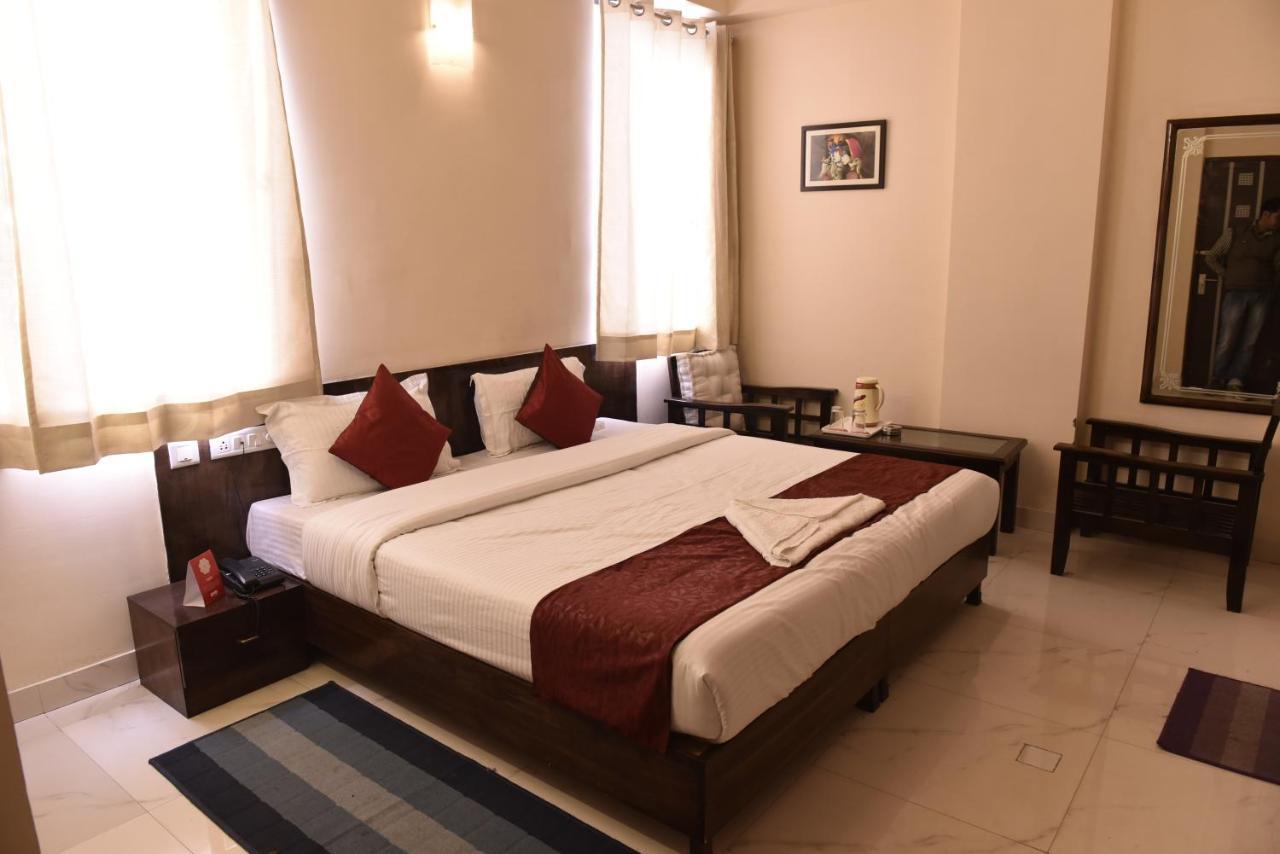 Hotel Sky Heights Jaipur Dış mekan fotoğraf
