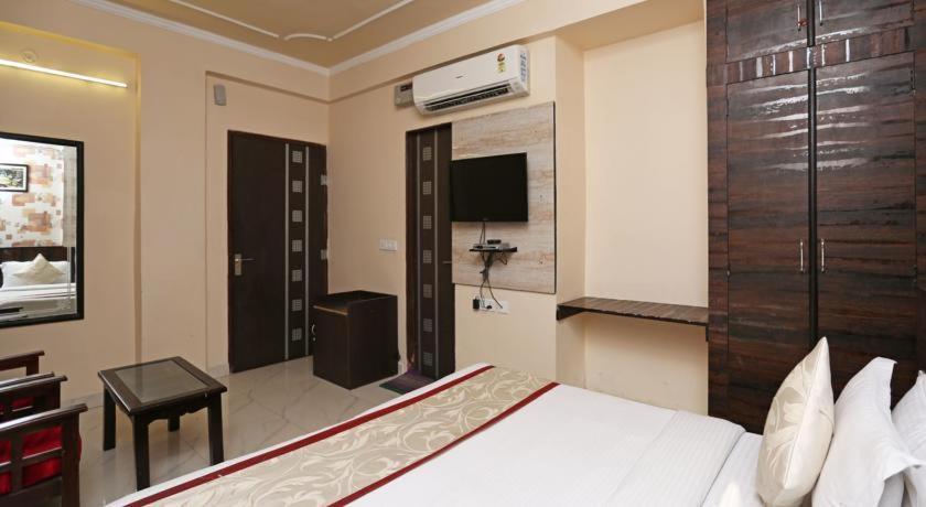 Hotel Sky Heights Jaipur Dış mekan fotoğraf