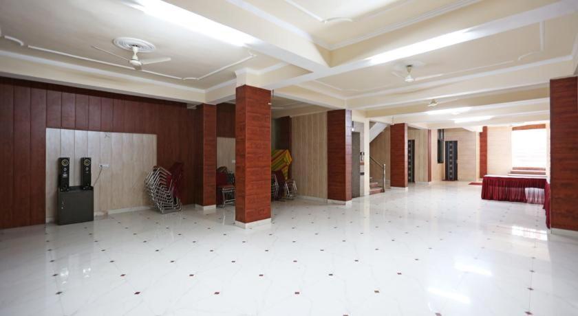 Hotel Sky Heights Jaipur Dış mekan fotoğraf
